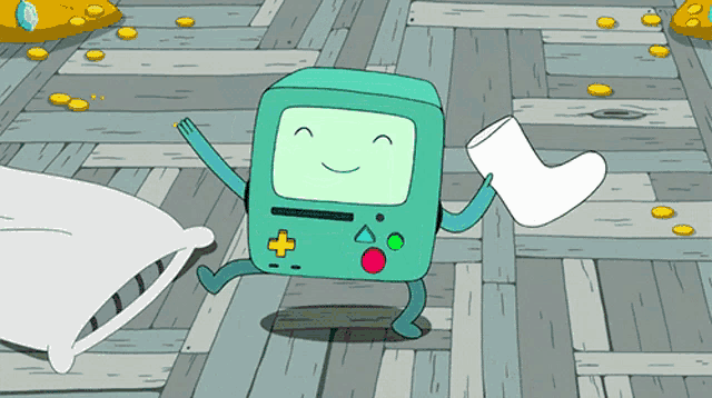 BMO Dance Off Challenge