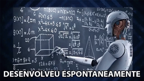 Desenvolveu Espontaneamente Spontaneously Developed