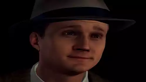 L.A. Noire Doubt Meme