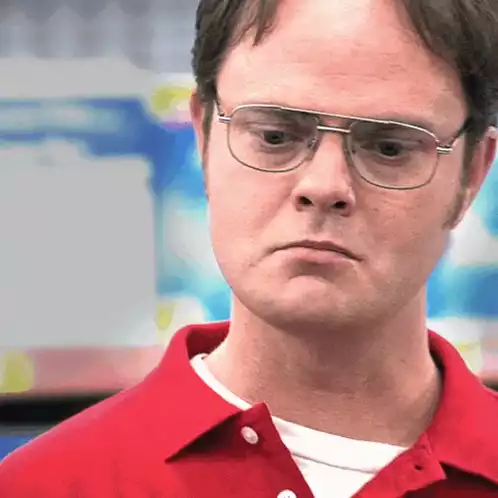 Dwight Schrute: Accepted, We Have A Deal