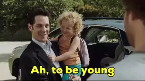 Knocked Up Paul Rudd