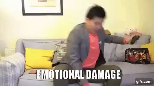 Steven He's Emotional Damage Meme