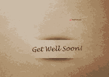 Get Well Soon Wishes