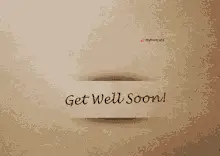 Get Well Soon Wishes