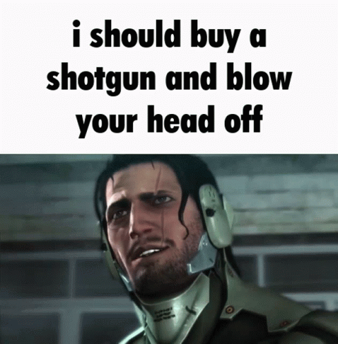 Jetstream Sam I Should Buy A Shotgun