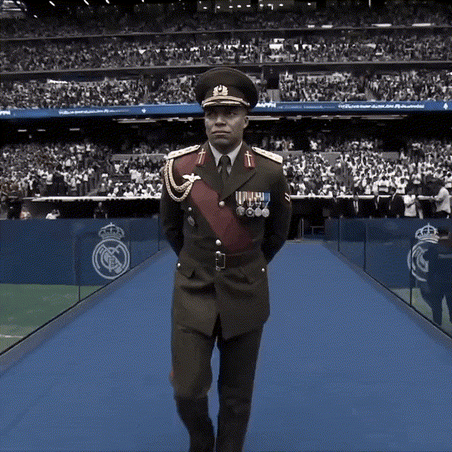 Mbappe dictador