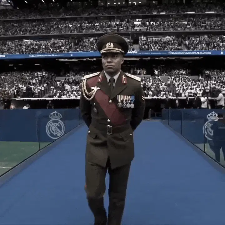 Mbappe dictador