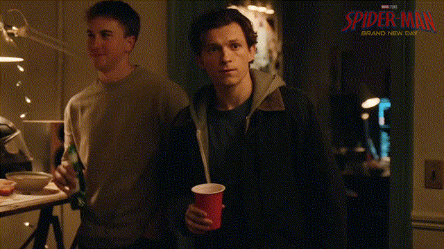 Peter Parker Approach