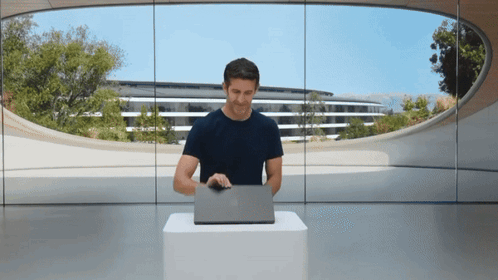 John Ternus -  Apple's new CEO