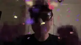 Colin Celebration
