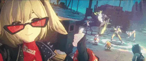Zenless Zone Zero Zzz