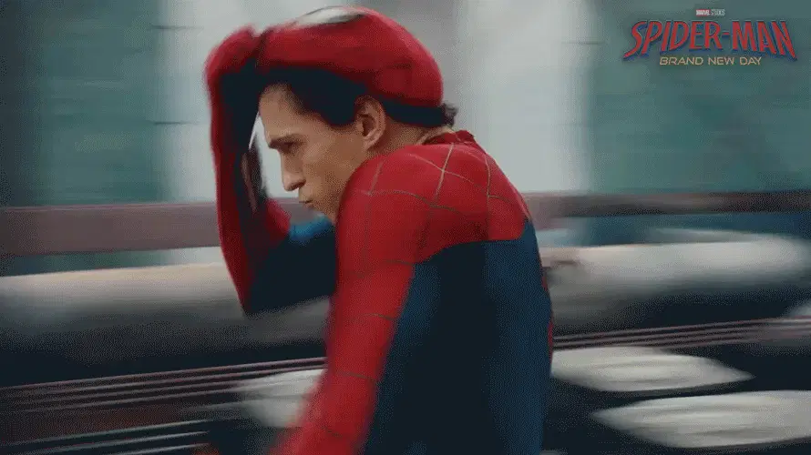Spiderman Jumps – free GIF download | meme platform | memes GIF
