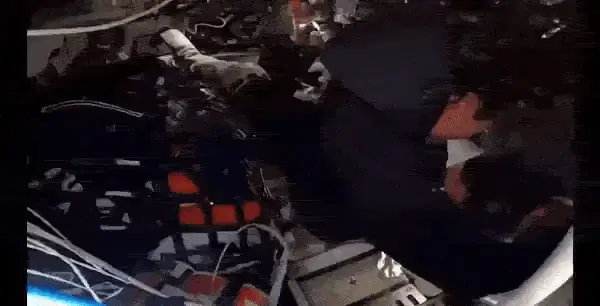Jar of True floats on Artemis 2