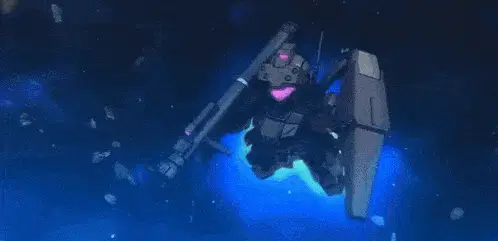 Jegan Ecoas Type Gundam Unicorn
