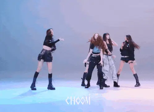 Meovv Kpop