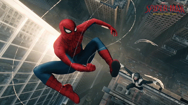 Spiderman Web