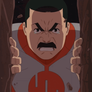 angry