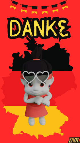 Danke Vielen Dank