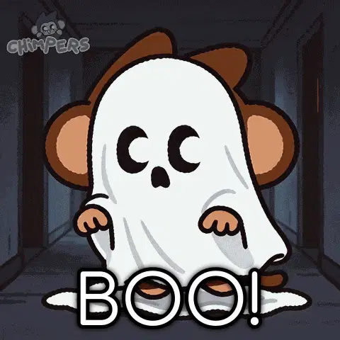 ghost fright