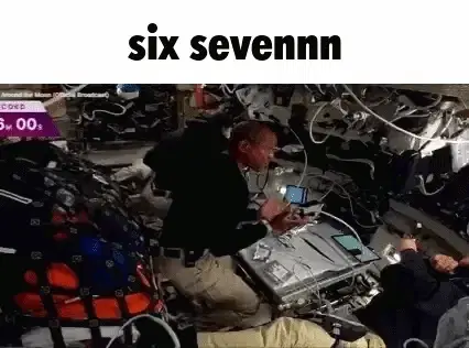 Artemis II Six Seven GIF