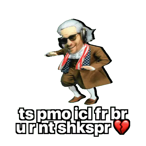 Not Shakespeare