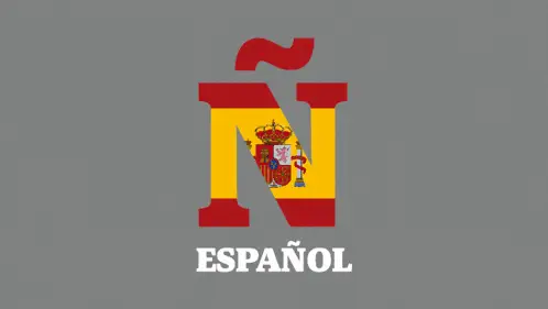 Ñ Letter: Flags of Spanish-Speaking World