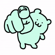 GIF na in-upload ni Brandon