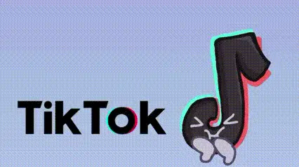 TikTok BFNIF Intro Animation with Music Note – tiktok memes meme GIF free download no watermark 2026