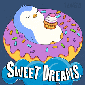 Sweet Dreams Penguin