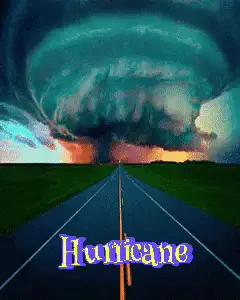 Hurricane Tornado