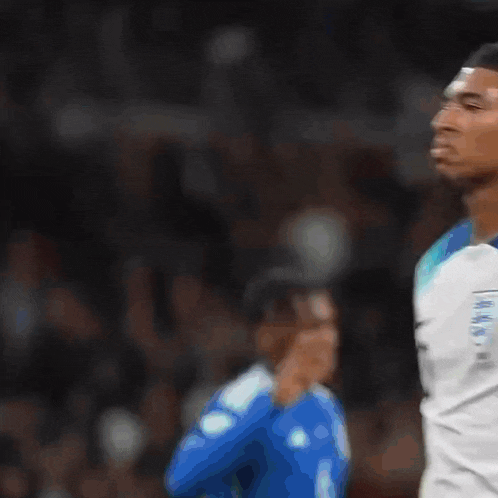 Jude Bellingham's Passionate Vamos