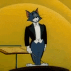 Tom and Jerry: Tom Takes a Bow