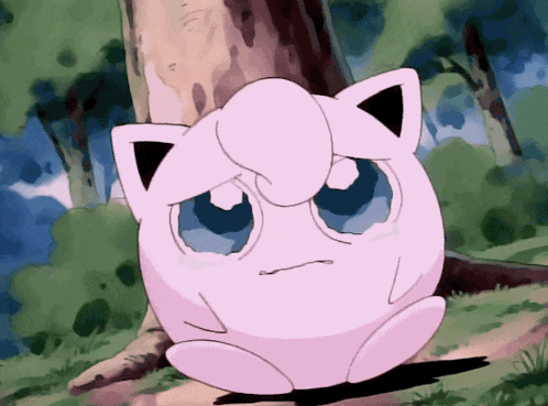 Jigglypuff Crying