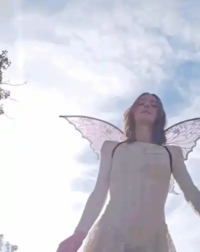 Nezba Good Morning Fairy Greeting