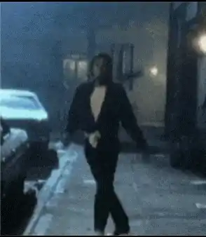 Michael Jackson's Iconic Dance