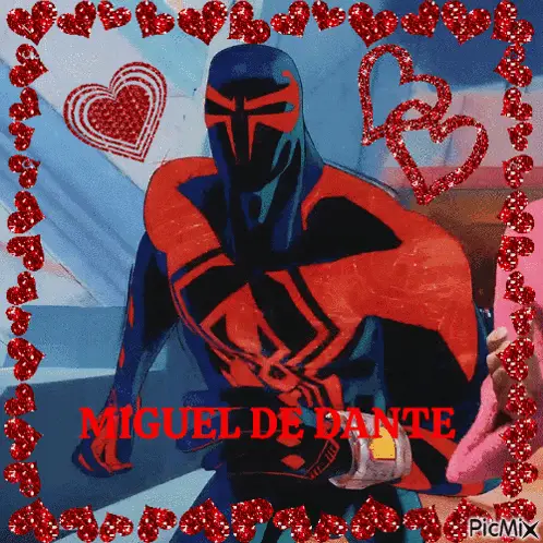 Miguel De Dante Miguel Ohara