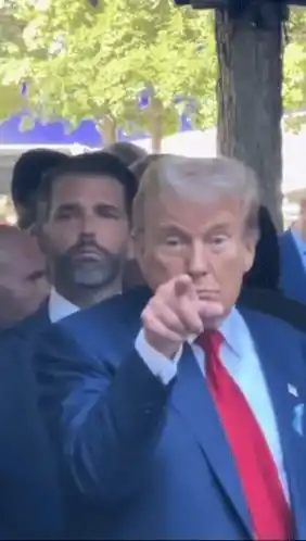 Donald Trump Points