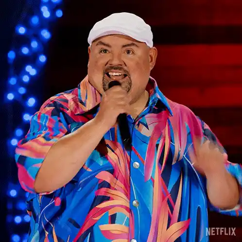 Thumbs Up Gabriel Iglesias