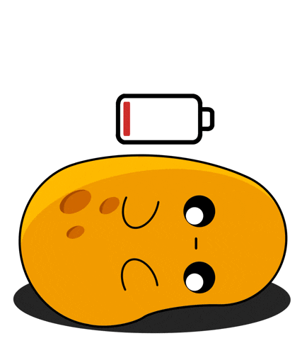Lilpotate: No Energy Potato