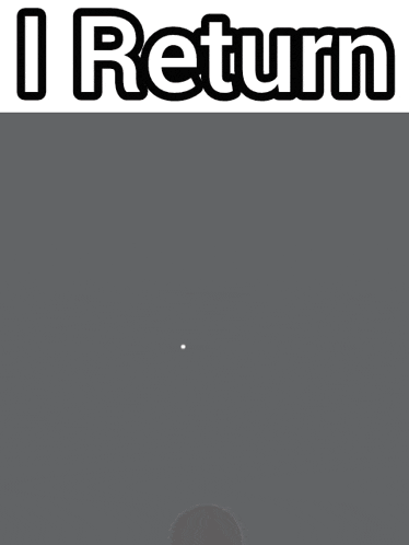 I Return: Rec Room Character is Back