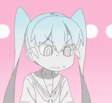 Ueno-san's Embarrassed Blush in Anime