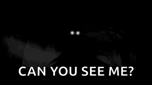 Over The Garden Wall: The Beast - Can You See Me? – dark memes meme GIF free download no watermark 2026