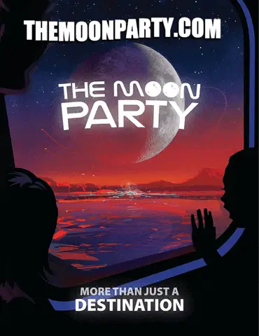 The Moon Party: More Than Just a Destination