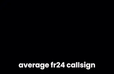 Flightradar24: Average Callsign (COMWASH A320)