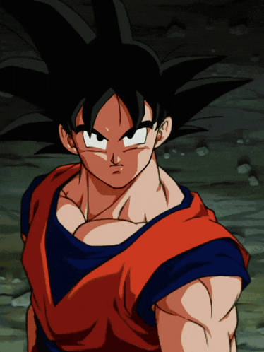 Goku in Dokkan Dokkan Battle