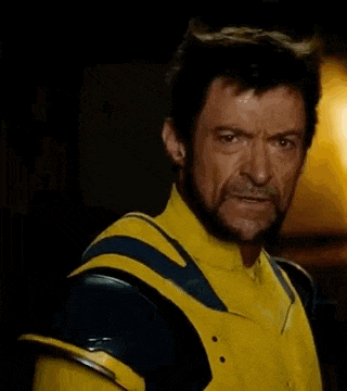 Hugh Jackman as Wolverine Points