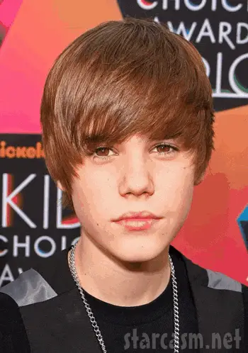 Justin Bieber and Nathan Lookalike Comparison