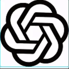 ChatGPT OpenAI Logo