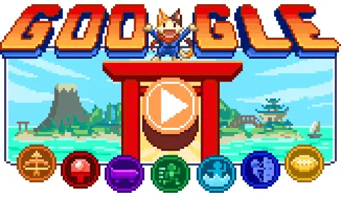 Google Doodle: Btc Store Game