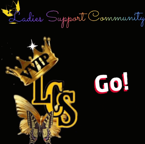 Ladies Support Community: Go Go Go 69lcsv